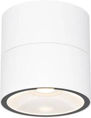 Maytoni Outdoor Plafondlamp Spin Wit Ø9