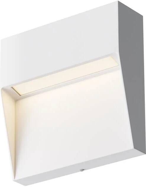 Maytoni Outdoor Verlichting voor trappen Mane Wit