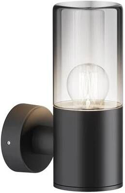 Maytoni Outdoor Wandlamp Amas Grafiet Ø8