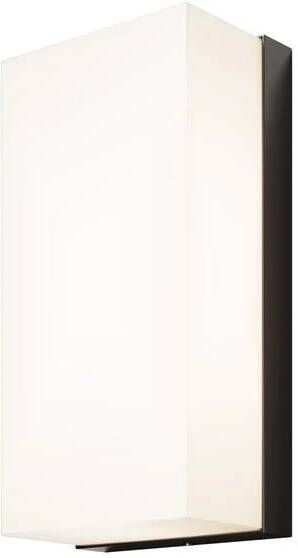 Maytoni Outdoor Wandlamp Badd Grafiet