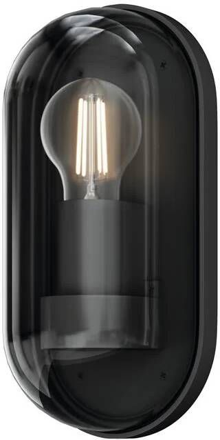 Maytoni Outdoor Wandlamp Candle Grafiet