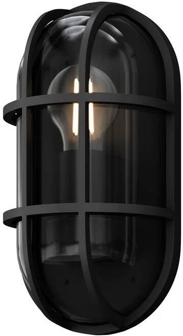 Maytoni Outdoor Wandlamp Candle Grafiet
