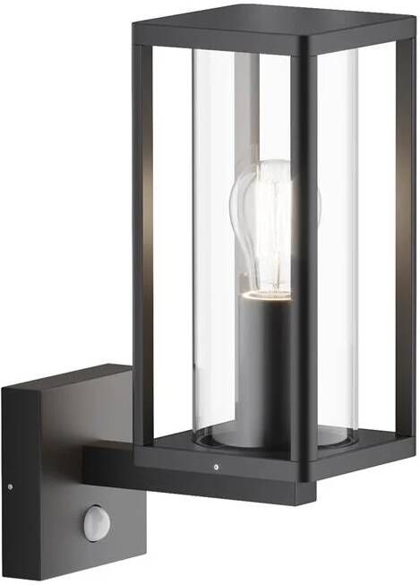 Maytoni Outdoor Wandlamp Cell Grafiet