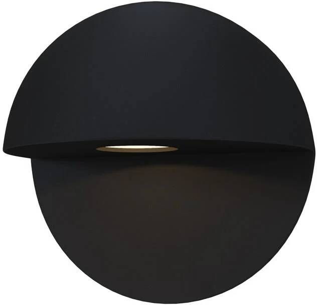 Maytoni Outdoor Wandlamp Mezzo Zwart