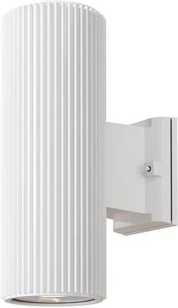 Maytoni Outdoor Wandlamp Rando Wit Ø9 5