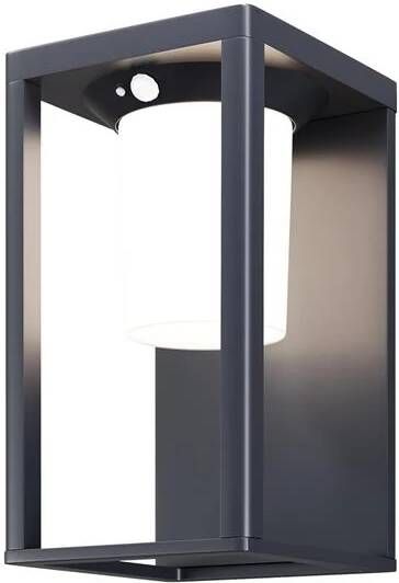 Maytoni Outdoor Wandlamp Shatter Grafiet