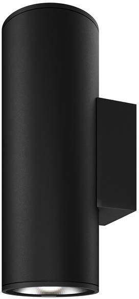 Maytoni Outdoor Wandlamp Shim Grafiet