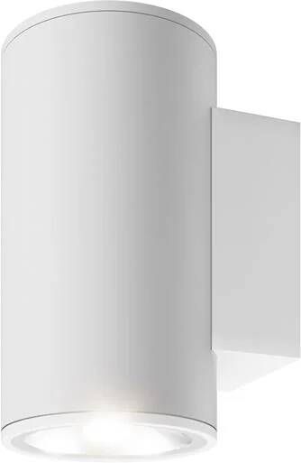 Maytoni Outdoor Wandlamp Shim Wit