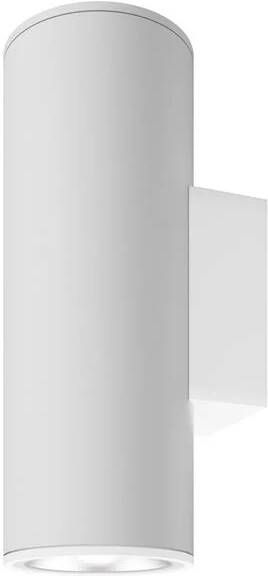 Maytoni Outdoor Wandlamp Shim Wit