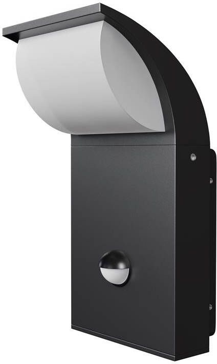 Maytoni Outdoor Wandlamp Stock Grafiet