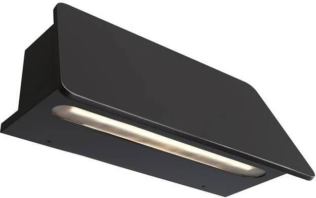 Maytoni Outdoor Wandlamp Trupp Grafiet