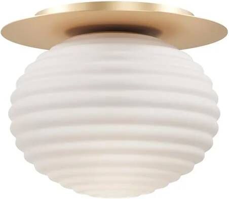 Maytoni Plafondlamp Reels Goud Ø35