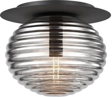 Maytoni Plafondlamp Reels Zwart Ø35