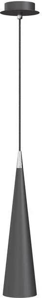 Maytoni Technical Hanglamp Nevill Zwart Ø8