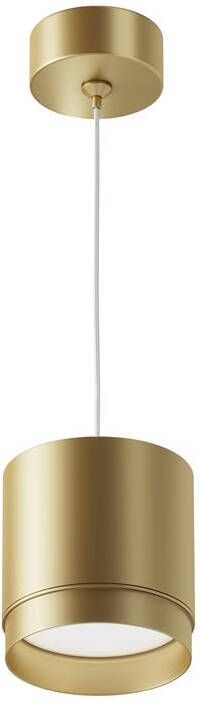 Maytoni Technical Hanglamp Polar Mat goud Ø8 2