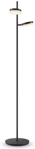 Maytoni Vloerlamp Fad Zwart
