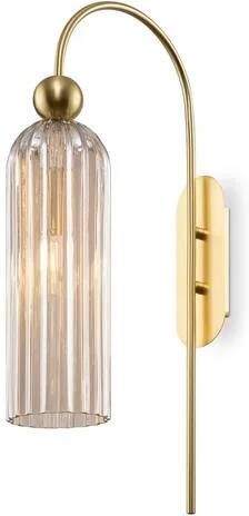 Maytoni Wandlamp Antic Goud Ø10
