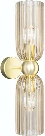 Maytoni Wandlamp Antic Goud Ø10