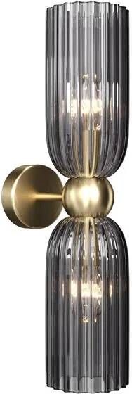 Maytoni Wandlamp Antic Goud Ø10