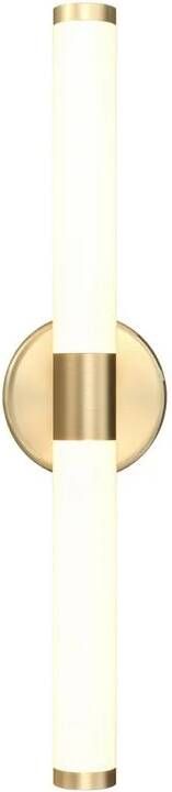 Maytoni Wandlamp Axis Goud Ø3