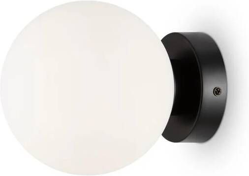 Maytoni Wandlamp Basic form Zwart Ø15