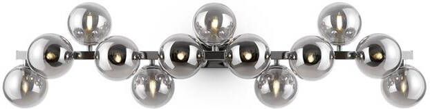 Maytoni Wandlamp Dallas Chroom