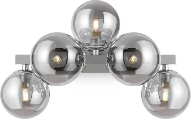 Maytoni Wandlamp Dallas Chroom