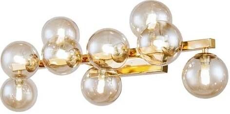 Maytoni Wandlamp Dallas Goud