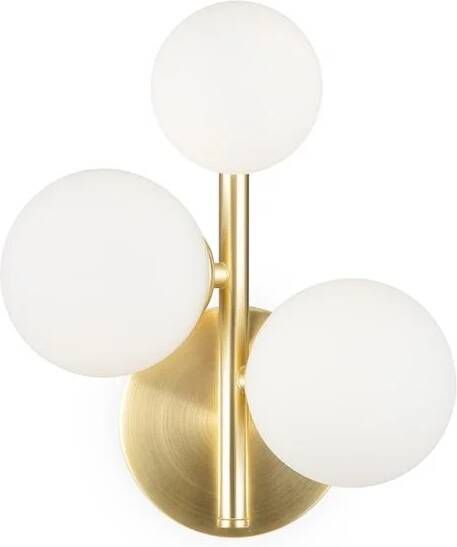 Maytoni Wandlamp Dallas Goud