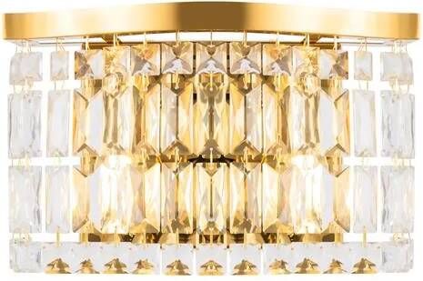 Maytoni Wandlamp Dune Goud