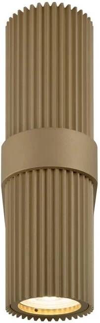 Maytoni Wandlamp Dynamics Goud Ø6