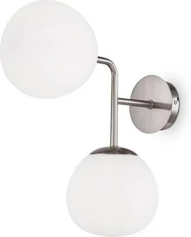 Maytoni Wandlamp Erich Nikkel