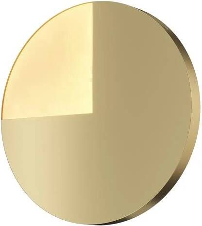 Maytoni Wandlamp Jupiter Messing Ø44 8