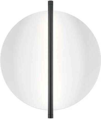 Maytoni Wandlamp Mira Zwart