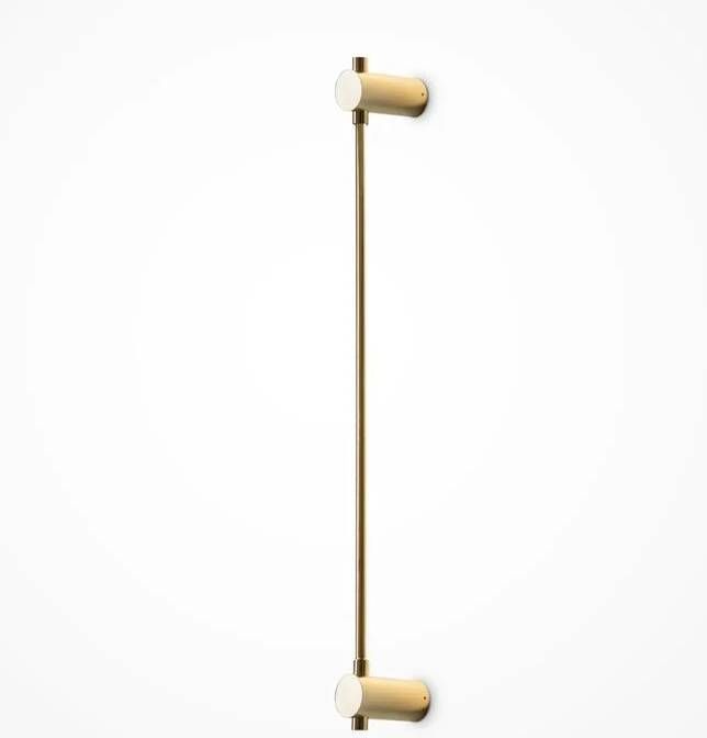 Maytoni Wandlamp Rotta Goud Ø5