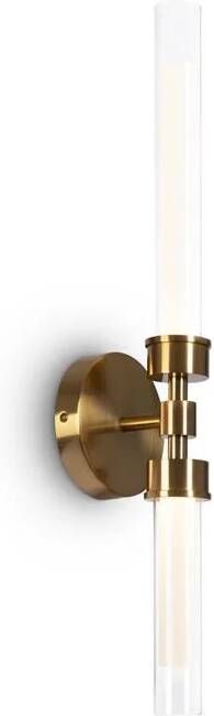 Maytoni Wandlamp Stelo Messing