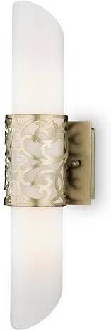 Maytoni Wandlamp Venera Messing