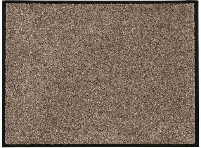 MD-Entree Deurmat Droogloopmat Sahara Sand 80 x 120 cm
