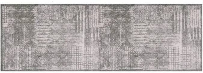 MD-Entree Deurmat Schoonloopmat Soft & Deco Vintage Taupe 50