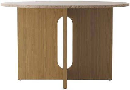 Menu Androgy Eettafel Natural Oak Sand