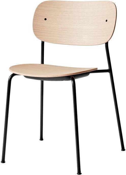 Menu Co Chair Stoel Naturel Eiken