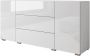 Meubella Dressoir Bonzo Wit 150 cm - Thumbnail 2