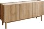 Meubella Dressoir Cayenne Eiken 144 cm - Thumbnail 2