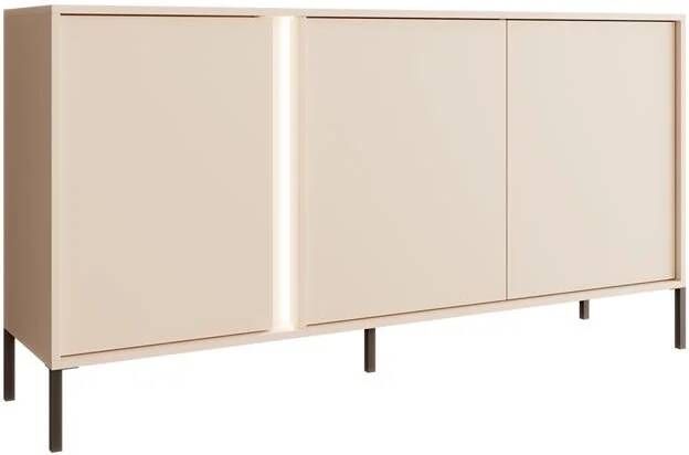 Meubella Dressoir Desert Beige 153 cm