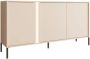 Meubella Dressoir Desert Beige 153 cm - Thumbnail 2