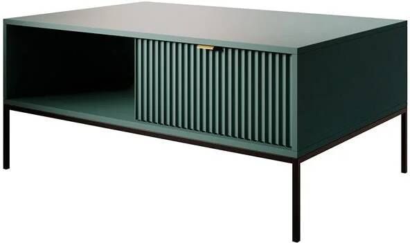 Meubella Salontafel Navil Groen 104 cm