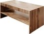 Meubella Salontafel Vintar Eiken 120 cm - Thumbnail 2