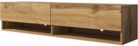 Meubella TV-Meubel Asino Eiken 140 cm
