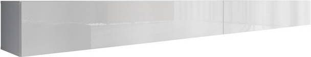 Meubella TV-Meubel Flame Wit 320 cm