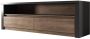 Meubella TV-Meubel Monaco Eiken Grijs 130 cm - Thumbnail 2